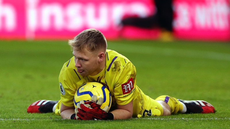 Ērons Remsdeils. Foto: PA/Scanpix