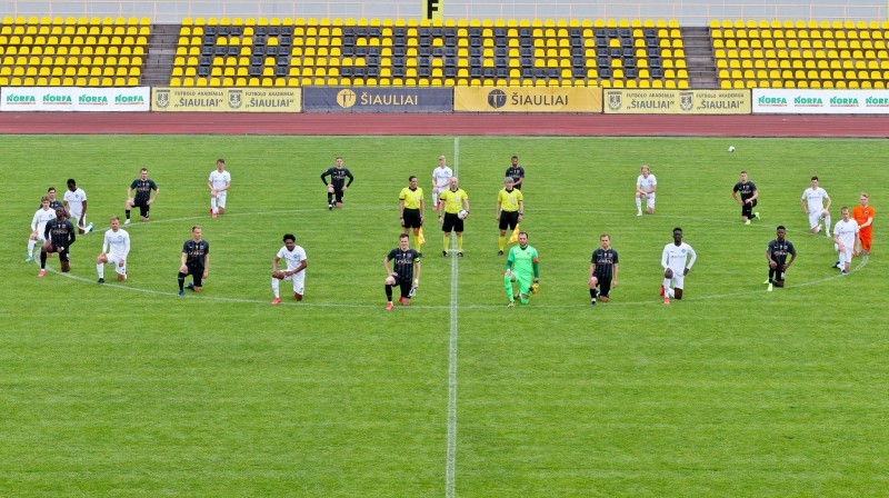 Foto: Valmiera FC, FK RFS