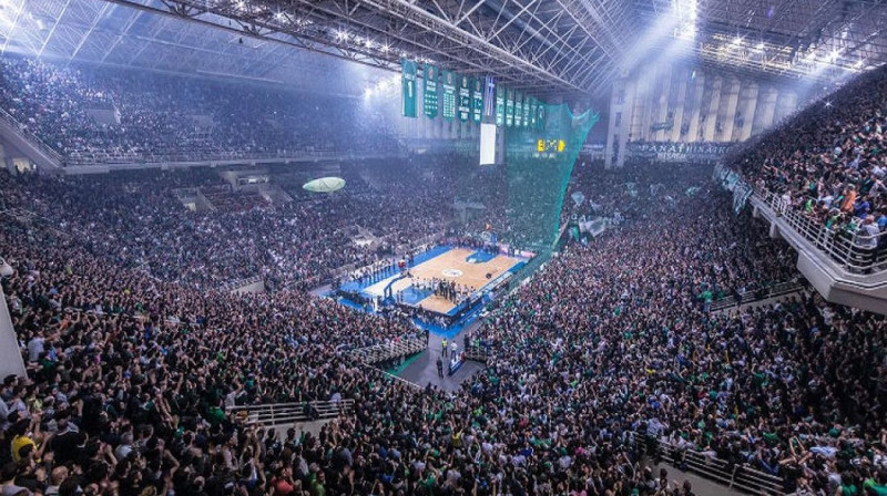 Atēnu "Panathinaikos" mājas arēna