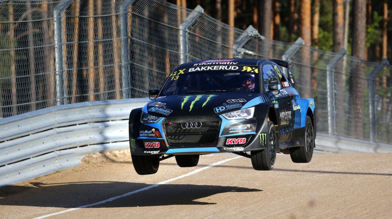 Foto: FIA World RX