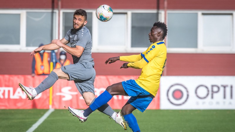 Pedrinju. Foto: Zigismunds Zālmanis, Riga FC