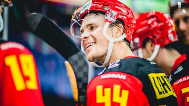 Miko Lehtonens. Foto: jokerit.com