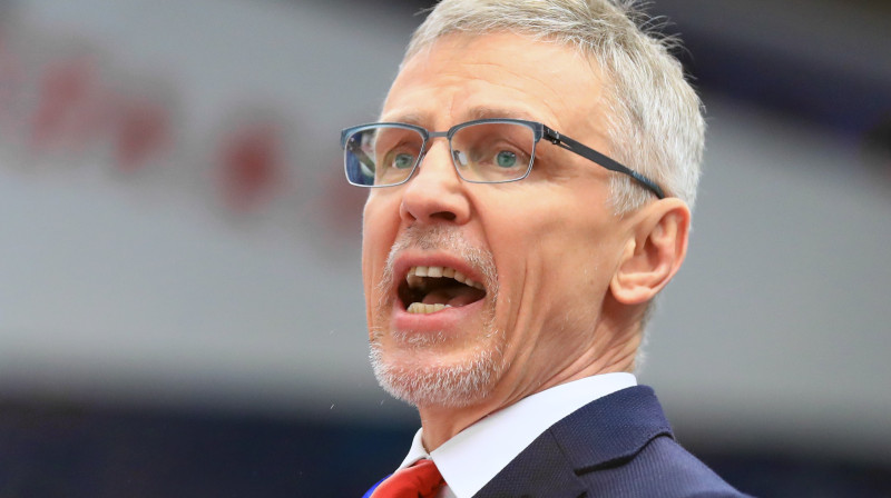 Igors Larionovs. Foto:AP/Scanpix