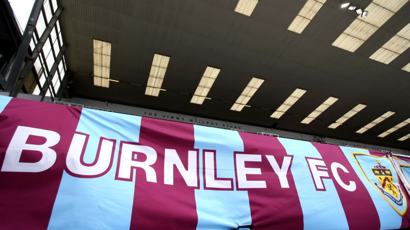 ''Burnley'' jaunie īpašnieki vieš cerības. Foto: PA Wire/PA Images/Scanpix