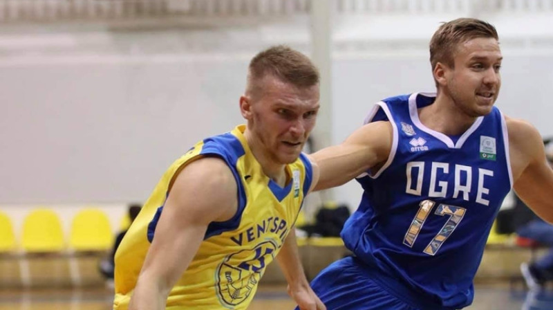 Foto: BK Ventspils