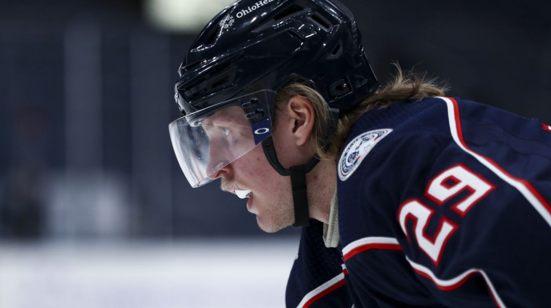 Patriks Laine. Foto: AFP/Scanpix