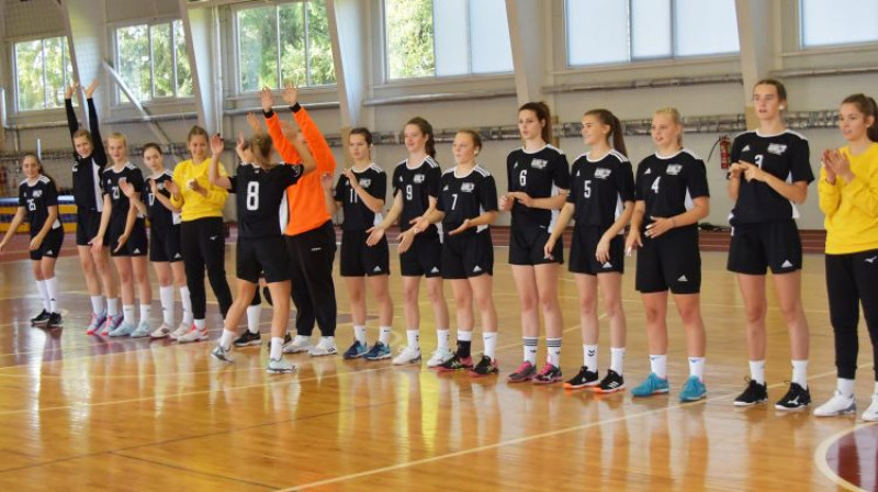 Foto: handball.lv