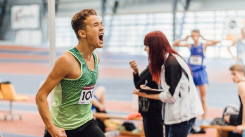 Foto: Guntis Bērziņš, athletics.lv