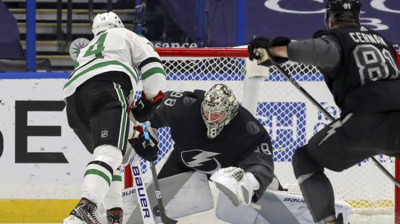 Andrejs Vasiļevskis. Foto: AP/Scanpix