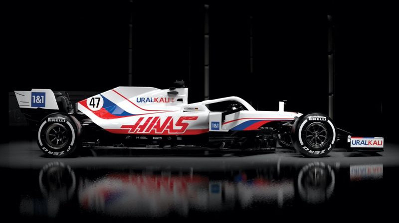 Foto: Haas F1 Team