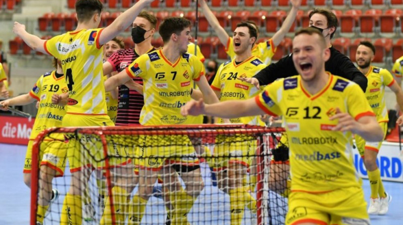 "Floorball Koniz"
Foto: unihockey.ch