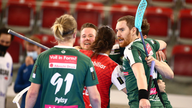 "SV Wiler-Ersigen"
Foto: Swiss Unihockey