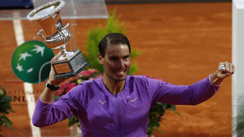 Rafaels Nadals. Foto: Reuters/Scanpix