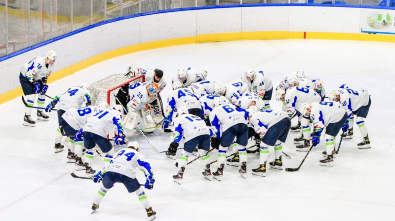 Slovēnijas izlases hokejisti: Slovenia Ice Hockey