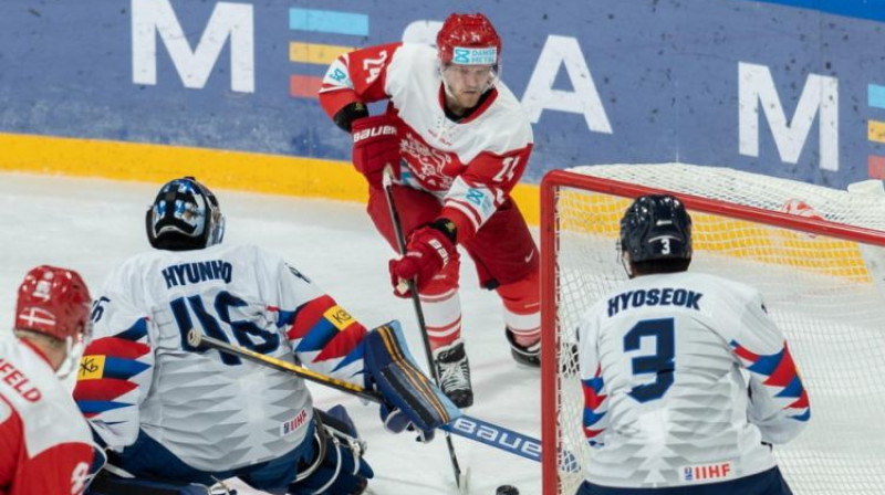 Foto: Mathias Dulsrud/IIHF