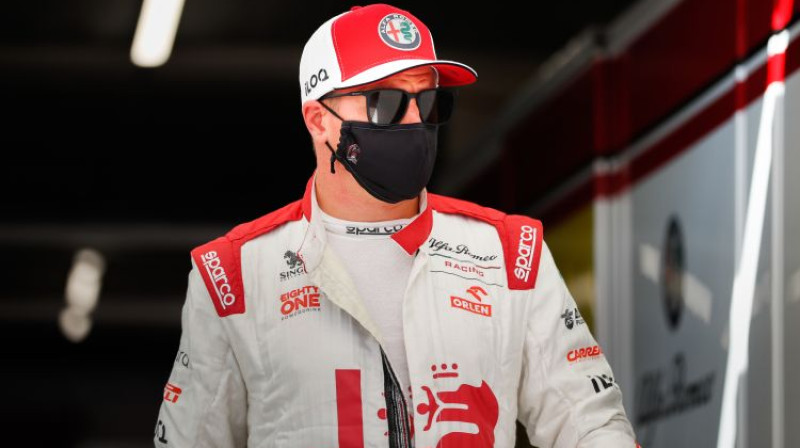 Kimi Reikenens. Foto: Zumapress/Scanpix