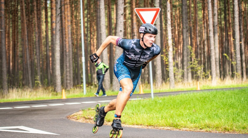 Reinis Znotiņš. Foto: SK ASI.