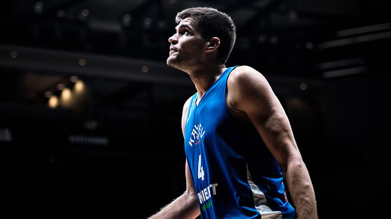 Ojārs Siliņš. Foto: FIBA