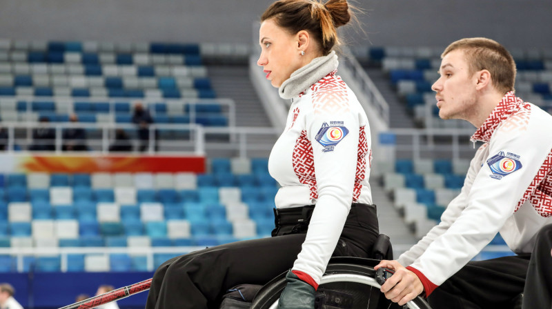 Poļina Rožkova, Sergejs Djačenko
Foto: WCF/Alina Pavlyuchik