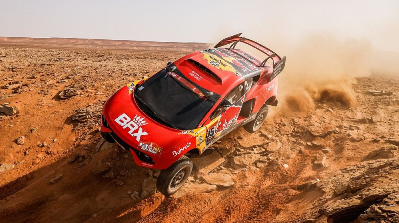 Foto: Dakar.com