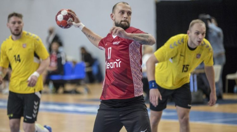 Foto: Handball.lv