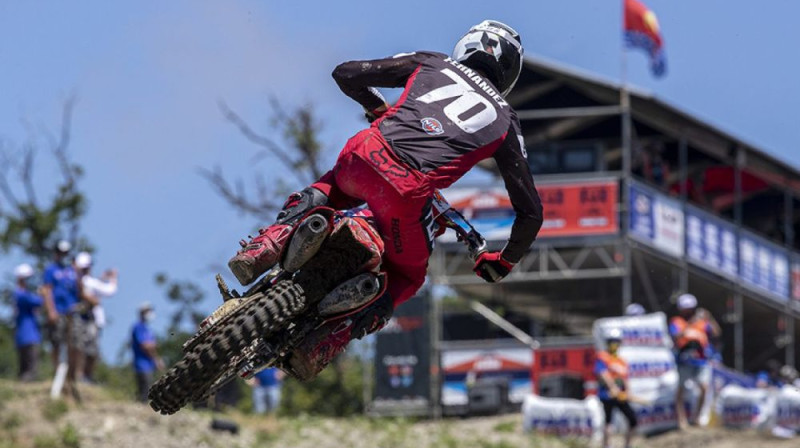 Rubens Fernandess. Foto: mxgp.com