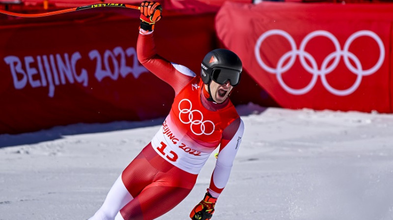 Matiass Maijers. Foto: EPA/Scanpix