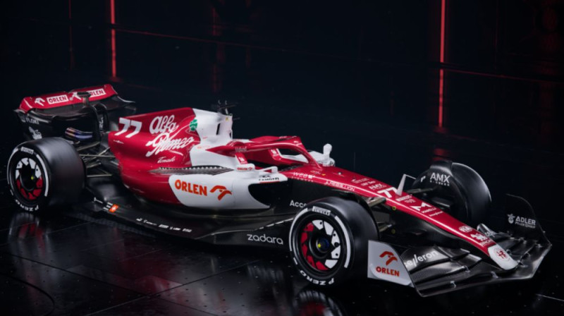 Foto: Alfa Romeo Racing