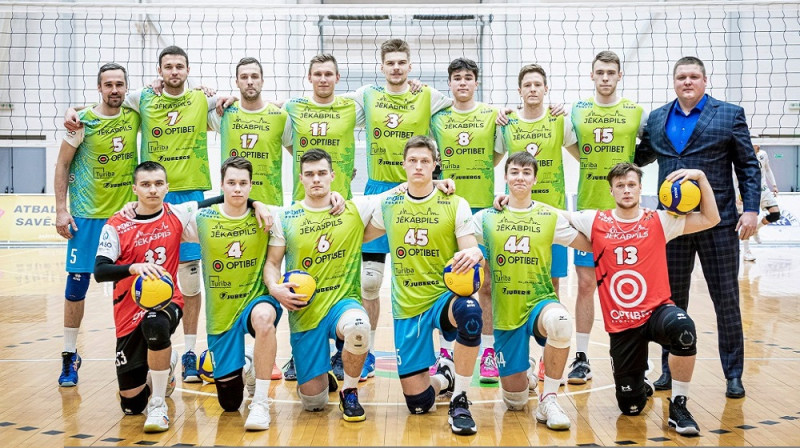 Foto:Sporta klubs Jēkabpils "Lūši".