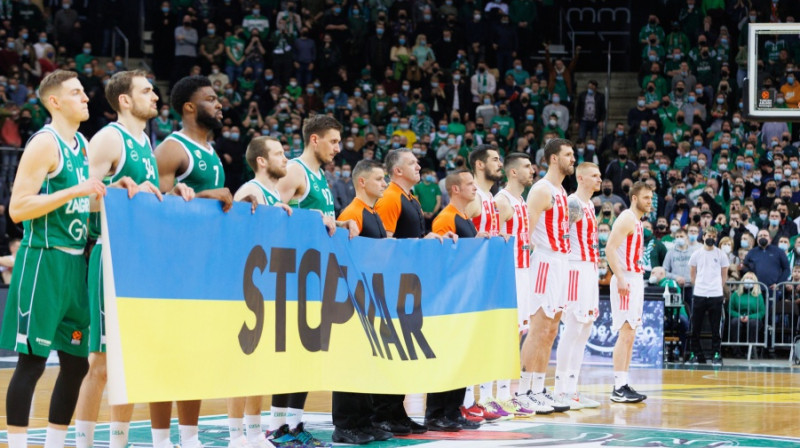 Foto: BNS/Basketnews.lt