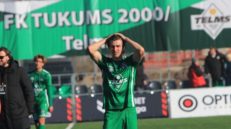 Foto: FK Tukums 2000