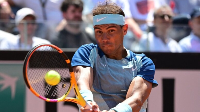 Rafaels Nadals. Foto: Reuters/Scanpix