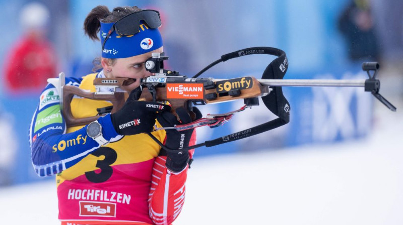 Žilija Simona. Foto: AFP/Scanpix