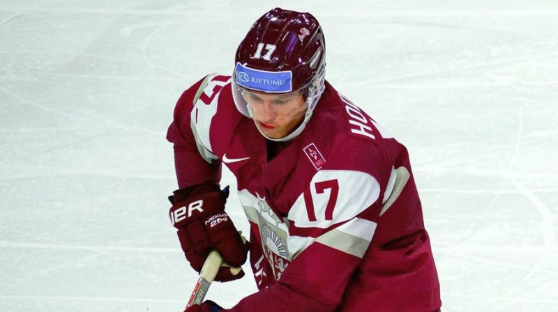 Bogdans Hodass. Foto: Hockey Canada