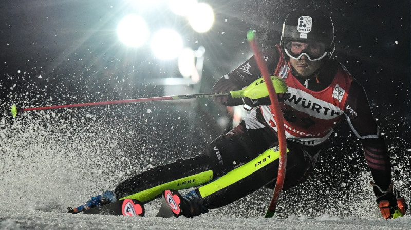 Miks Zvejnieks. Foto: EPA/Scanpix