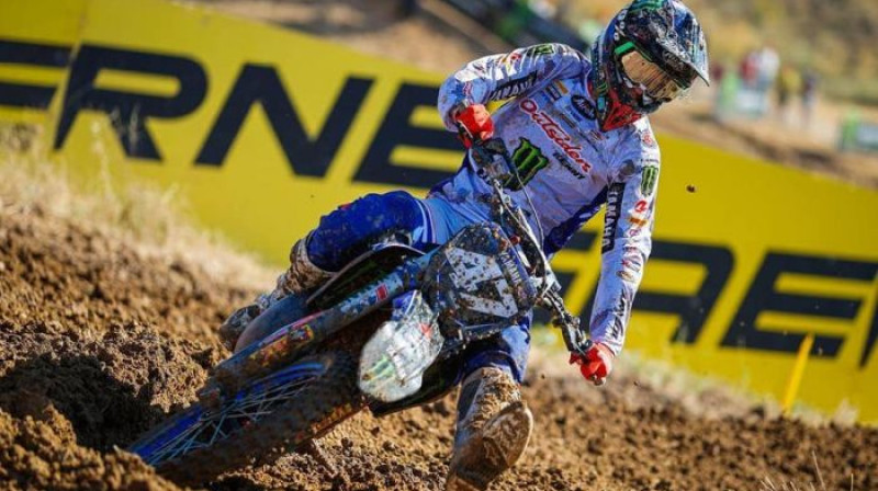 Kārlis Alberts Reišulis. Foto: mxgp.com