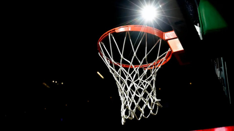 Basketbola grozs. Foto: no interneta