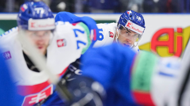 Andrejs Kudrna. Foto: IIHF