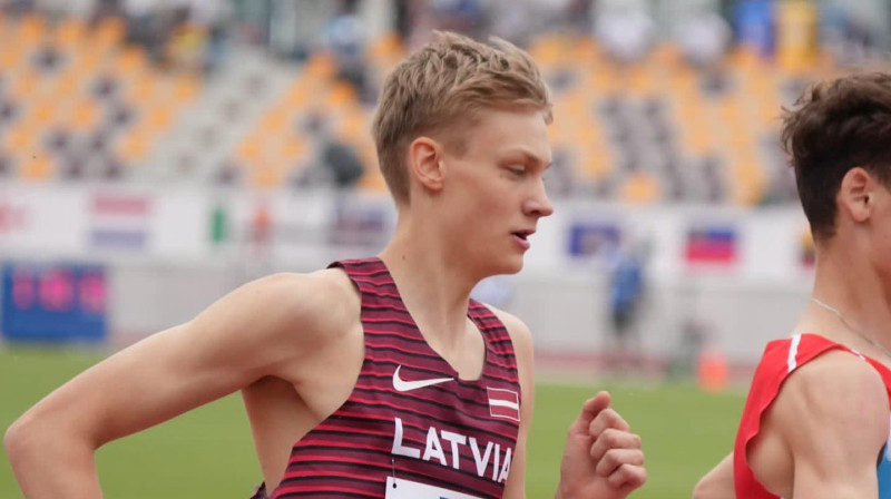 Jānis Stūrītis. Foto: LOK/Edijs Pālens/LETA