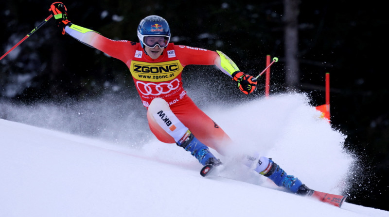 Marko Odermats. Foto: Reuters/Scanpix