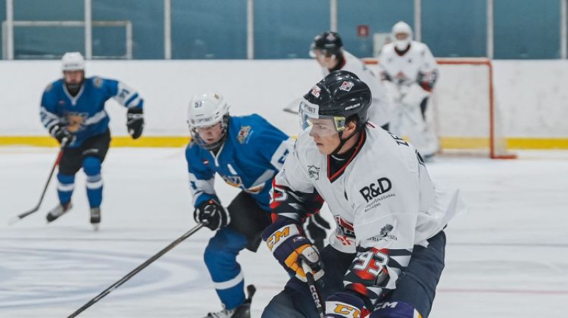 Jānis Zemītis. Foto: Guntis Lazdāns/LHF