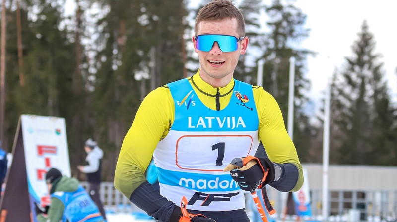 Lauris Kaparkalējs. Foto: Infoski.lv/A.Veckalniņš