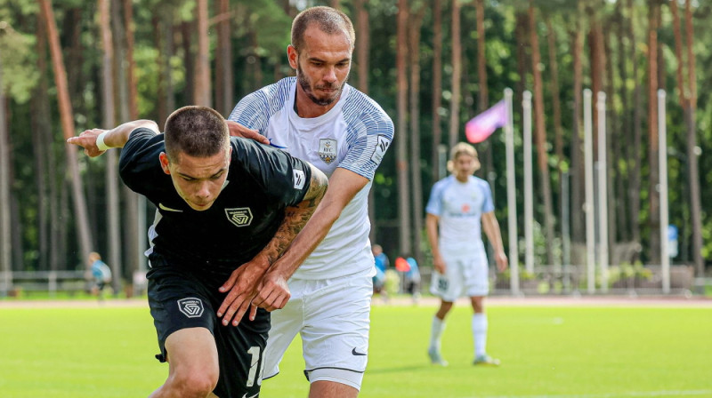 Artūrs Zjuzins. Foto: Jānis Līgats
