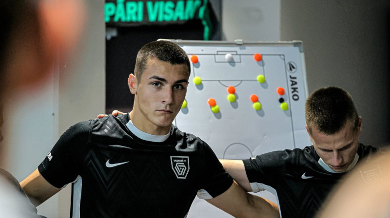 Ralfs Kragliks. Foto: Jānis Līgats