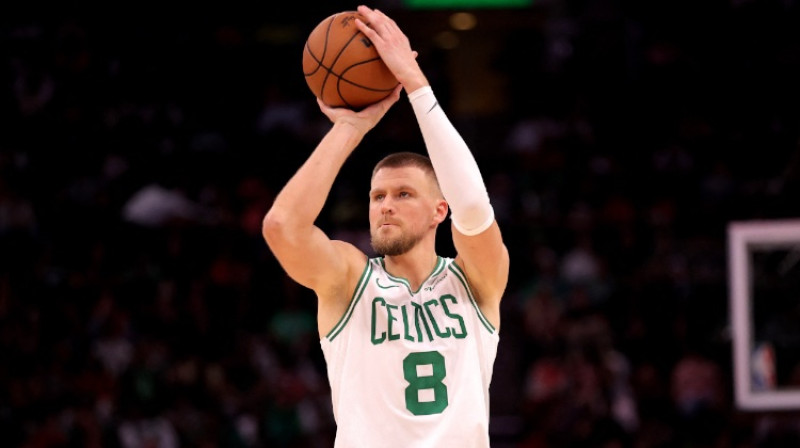 Kristaps Porziņģis. Foto: USA TODAY Sports via Reuters Connect/Scanpix