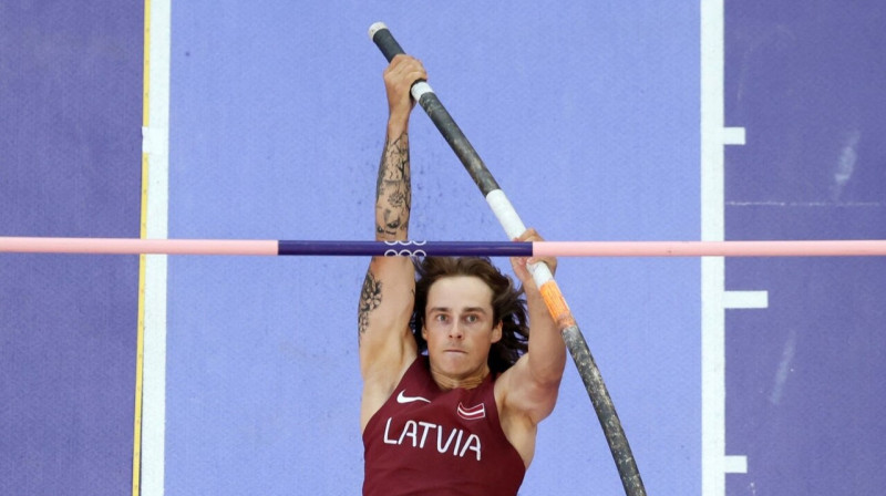 Valters Kreišs. Foto: Richard Heathcote/Getty Images