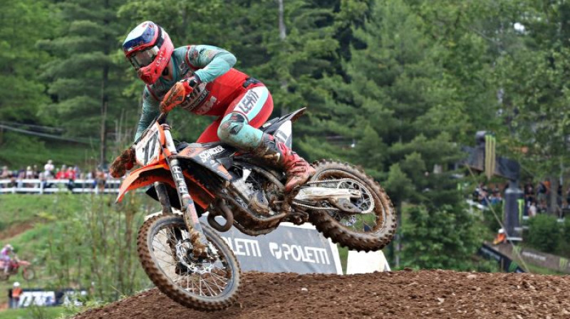 Korneliuss Tondels. Foto: mxgp.com