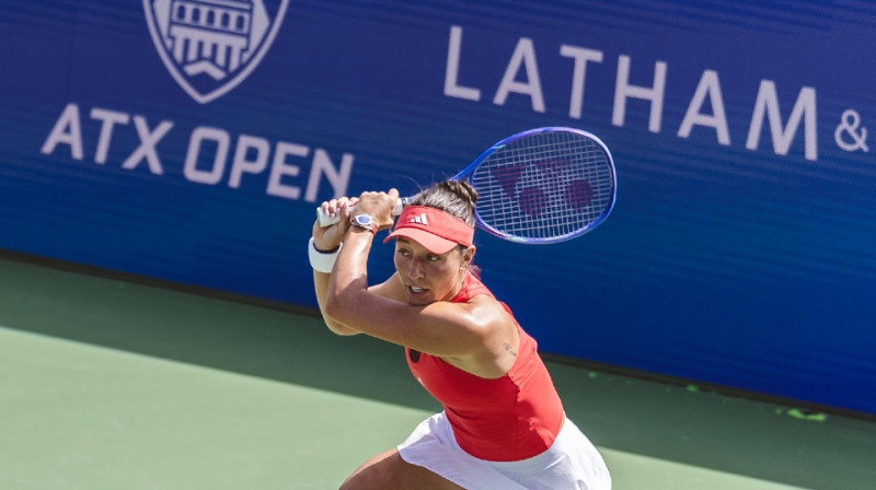 Džesika Pegula. Foto: ATX Open