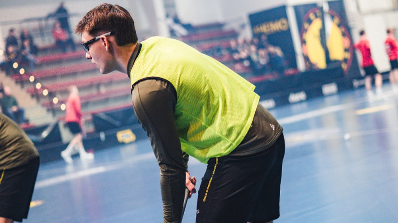 Markus Dumpis, foto: Westend Indians