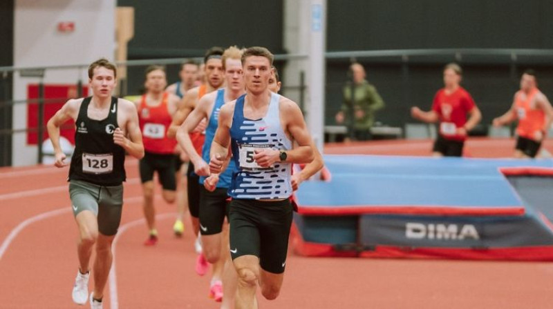 Uģis Jocis Latvijas čempionātā. Foto: Guntis Bērziņš Photography